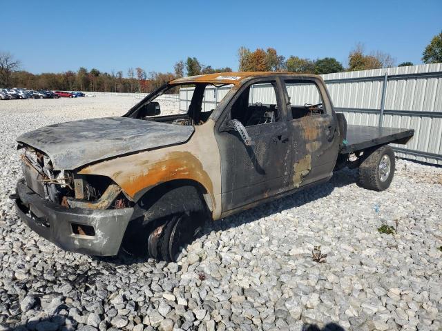 DODGE RAM 2500 2010 burn  diesel 3D7UT2CL1AG147201 photo #1