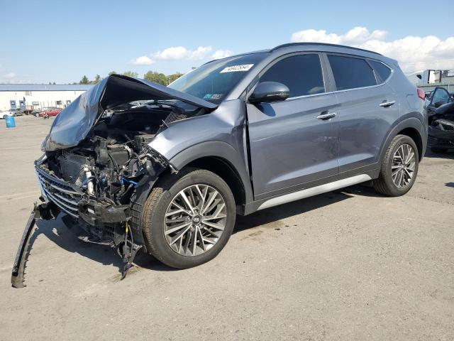 2021 HYUNDAI TUCSON LIM #2986908795