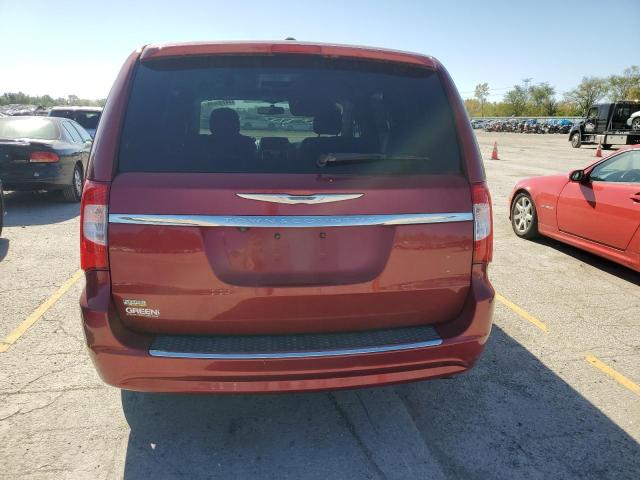 2015 CHRYSLER TOWN & COU - 2C4RC1BG6FR538151