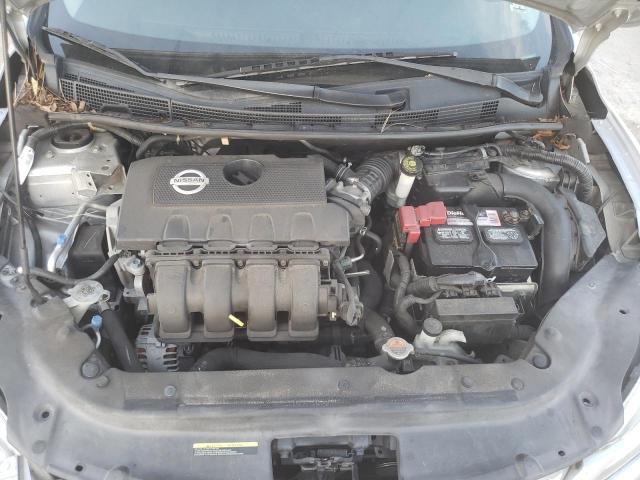 VIN 3N1AB7AP7FY230185 2015 Nissan Sentra, S no.11