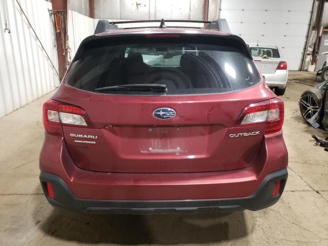 VIN 4S4BSAFCXK3345821 2019 Subaru Outback, 2.5I Pre... no.6