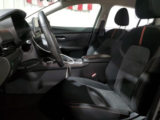 2022 NISSAN SENTRA SR - 3N1AB8DV5NY317209