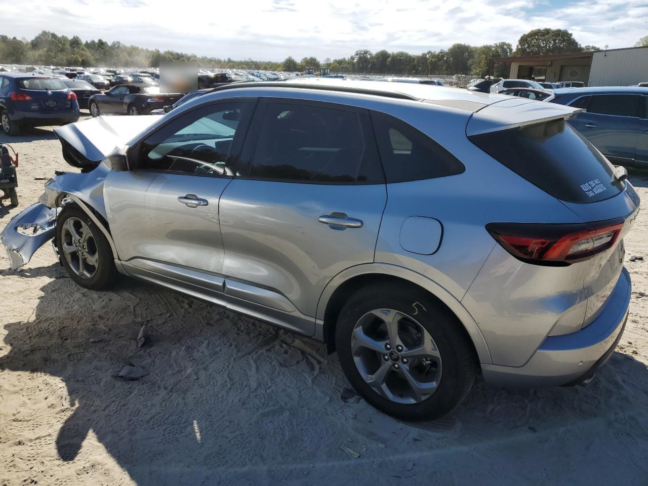 Lot #2974801134 2023 FORD ESCAPE ST