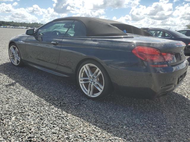 VIN WBAYP9C5XFD169807 2015 BMW 6 SERIES no.2