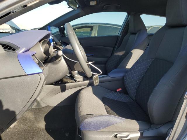 2021 TOYOTA C-HR XLE - NMTKHMBX2MR138689
