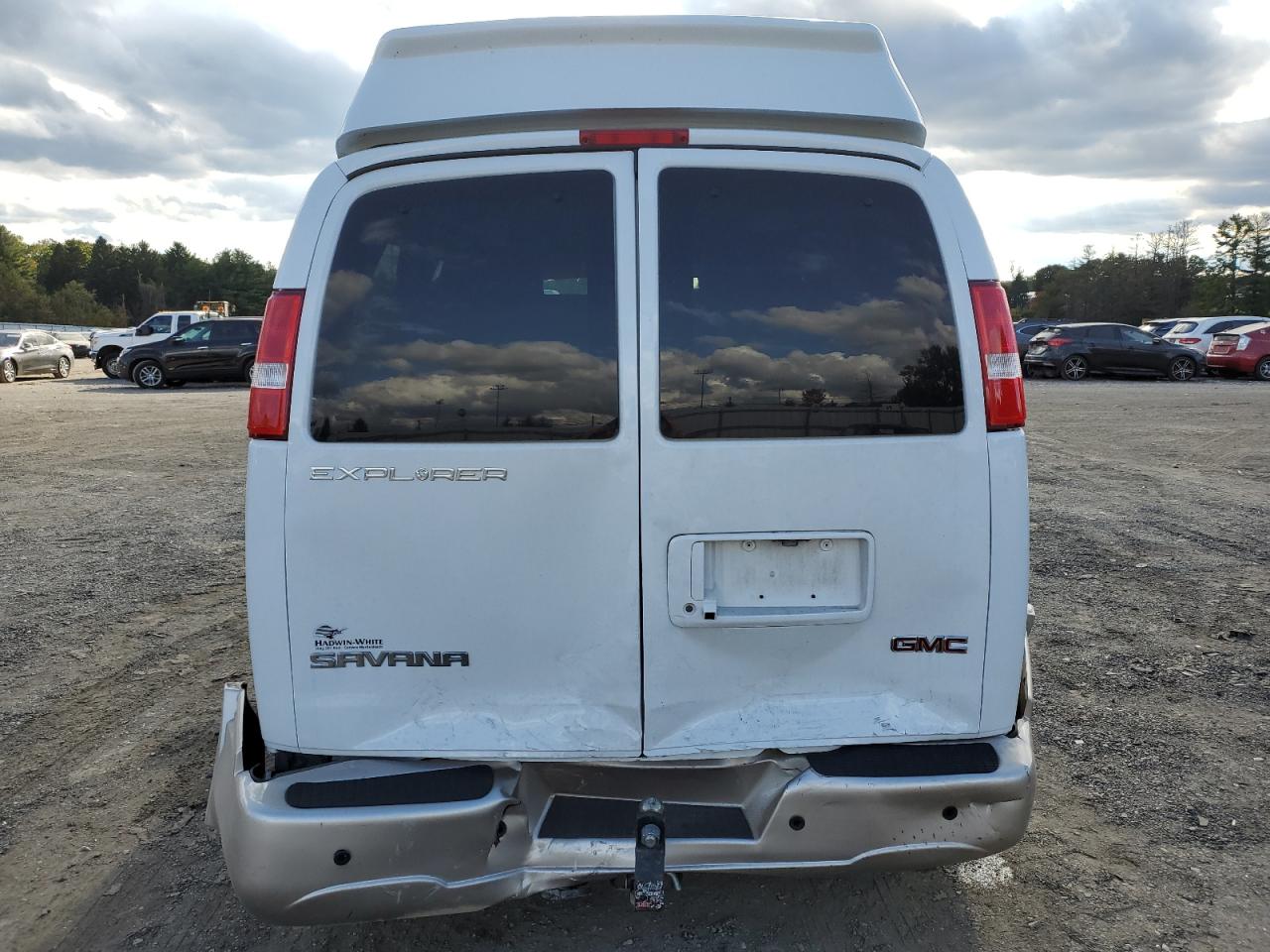 Lot #2907404049 2021 GMC SAVANA G25