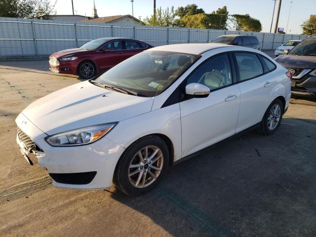 VIN 1FADP3F24GL293102 2016 Ford Focus, SE no.1