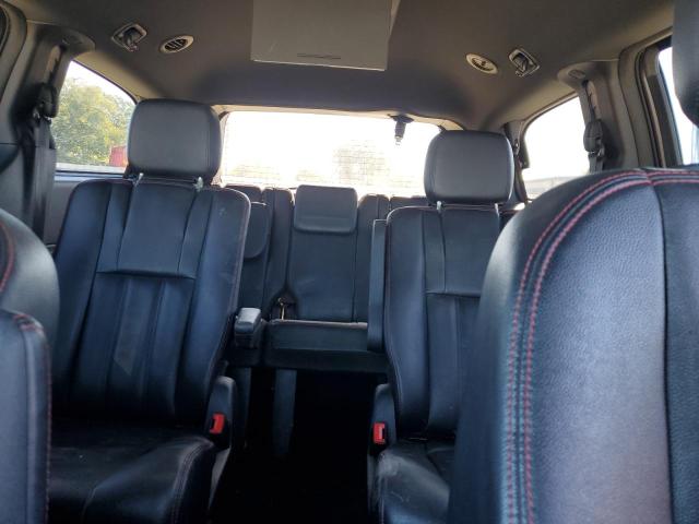 2019 DODGE GRAND CARA - 2C4RDGEG8KR568094