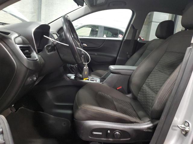 2019 CHEVROLET EQUINOX LT - 2GNAXUEVXK6158374