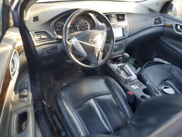 VIN 3N1AB7AP4FY303349 2015 Nissan Sentra, S no.8