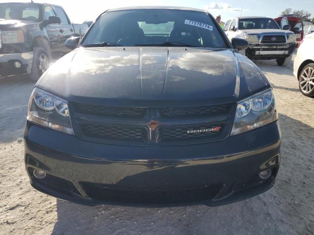 VIN 1C3CDZCG5EN218691 2014 Dodge Avenger, Sxt no.5