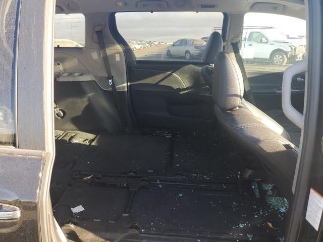 2017 TOYOTA SIENNA SE - 5TDXZ3DC3HS879335