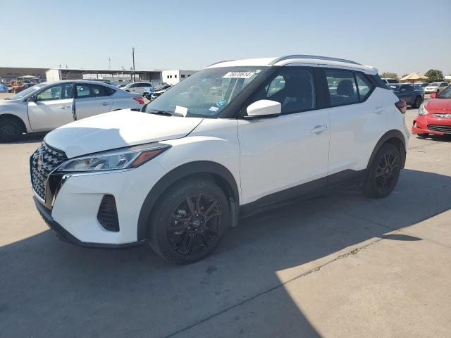 2022 NISSAN KICKS SV #2961673955