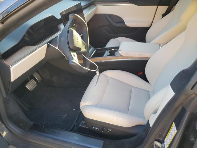 2021 TESLA MODEL S - 5YJSA1E56MF438853