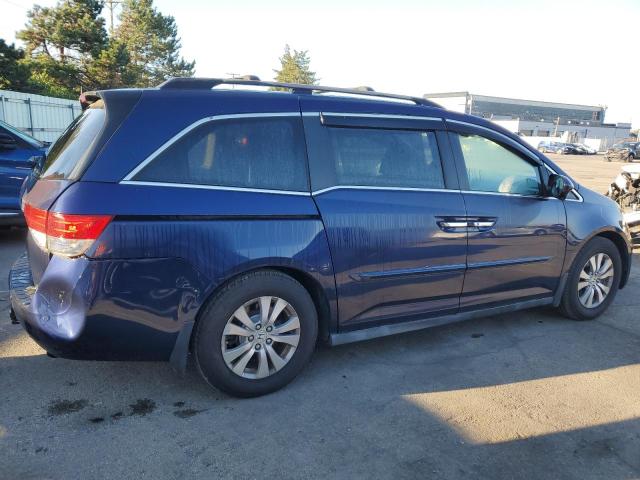 VIN 5FNRL5H69GB111226 2016 Honda Odyssey, Exl no.3