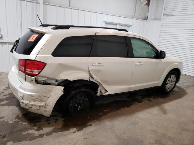 VIN 3C4PDCABXJT295603 2018 Dodge Journey, SE no.3