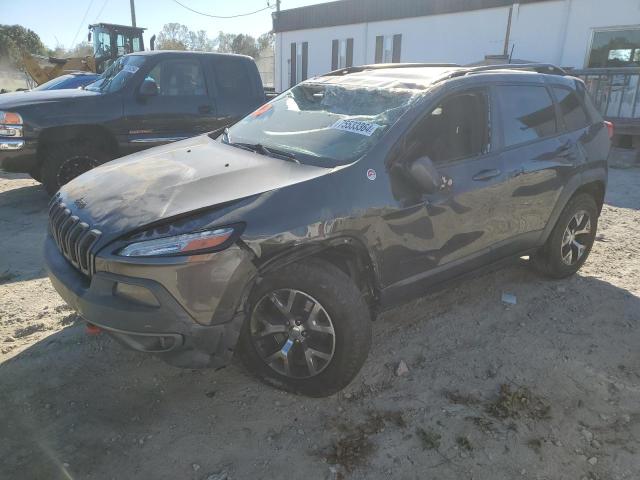 2015 JEEP CHEROKEE T - 1C4PJMBS6FW582743