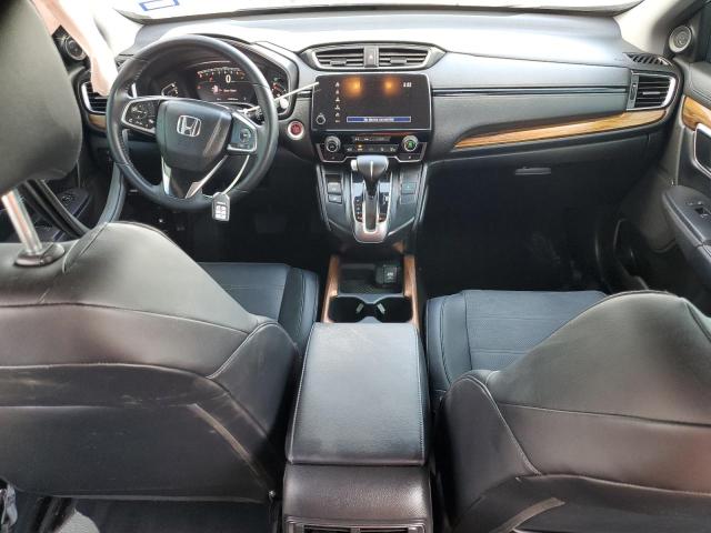 2018 HONDA CR-V TOURI - 2HKRW2H91JH658726