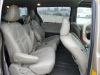 TOYOTA SIENNA XLE photo