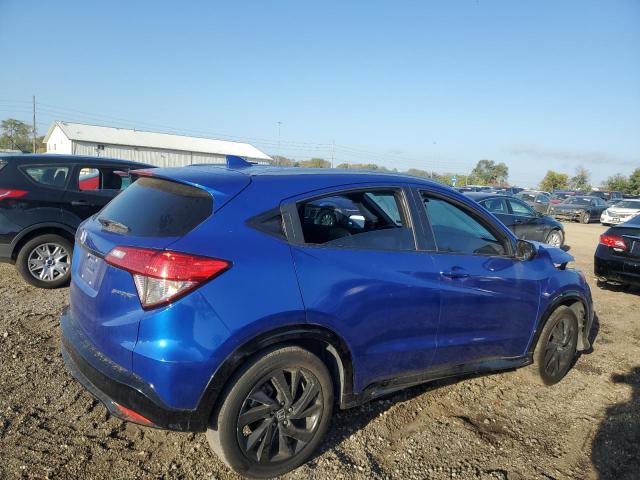 Vin: 3czru5h16mm731437, lot: 73474844, honda hr-v sport 20213