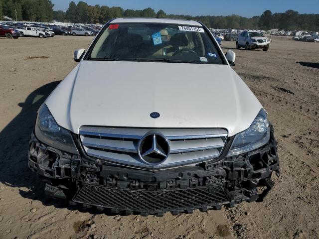 VIN WDDGF4HB8DR272099 2013 Mercedes-Benz C-Class, 250 no.5