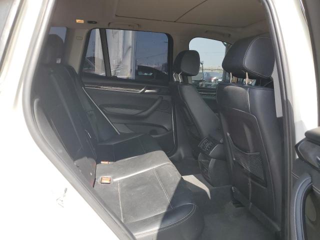 2016 BMW X3 XDRIVE2 - 5UXWX9C51G0D72721