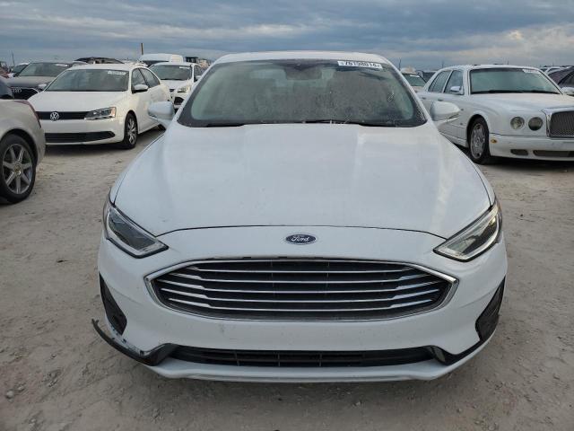 VIN 3FA6P0CD6KR150465 2019 Ford Fusion, Sel no.5