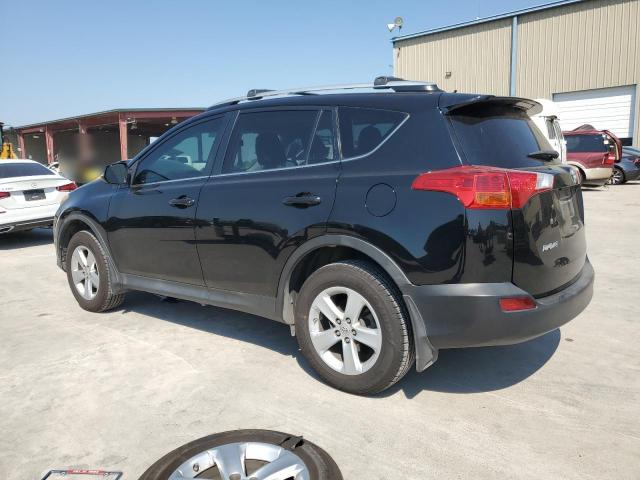 VIN 2T3WFREV2DW037134 2013 Toyota RAV4, Xle no.2