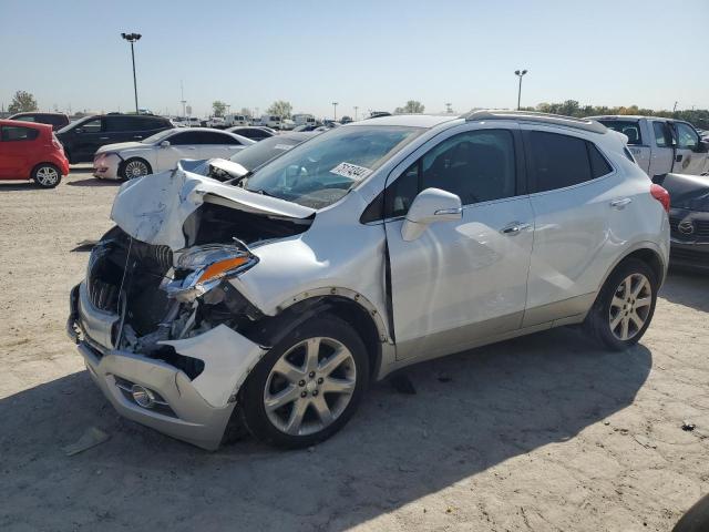 BUICK ENCORE 2014 white  gas KL4CJGSB5EB563374 photo #1