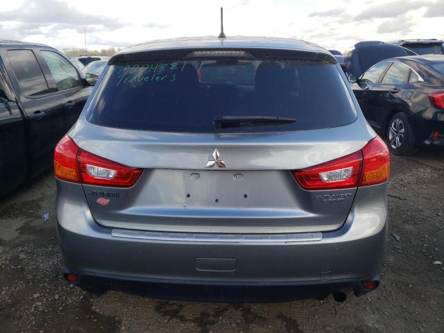 2016 MITSUBISHI OUTLANDER - JA4AP3AU7GZ027053