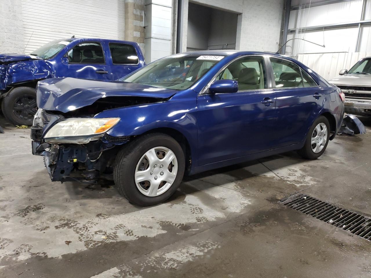 Lot #2919195727 2007 TOYOTA CAMRY CE