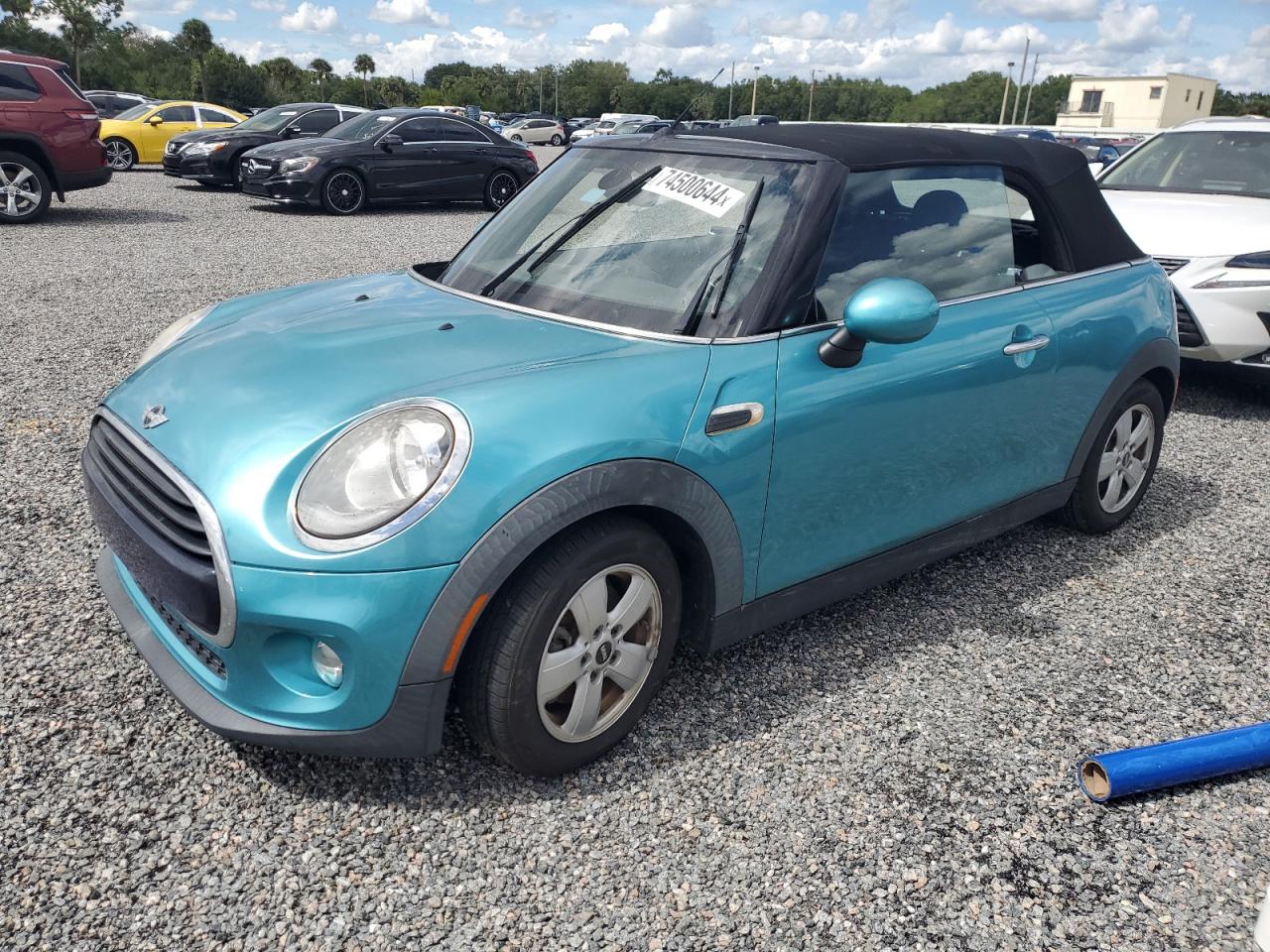 Mini Cooper Convertible 2018 Cooper