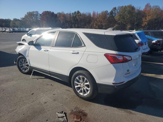 2021 CHEVROLET EQUINOX LS - 3GNAXHEV8MS107337