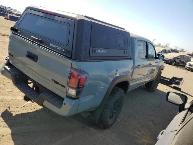 VIN 5TFCZ5AN1MX251651 2021 Toyota Tacoma, Double Cab no.3