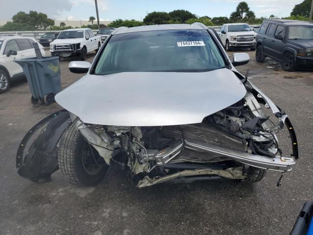 VIN 2HKRM3H78DH502956 2013 Honda CR-V, Exl no.5