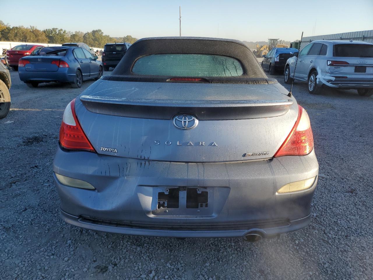 Lot #2926571848 2008 TOYOTA CAMRY SOLA