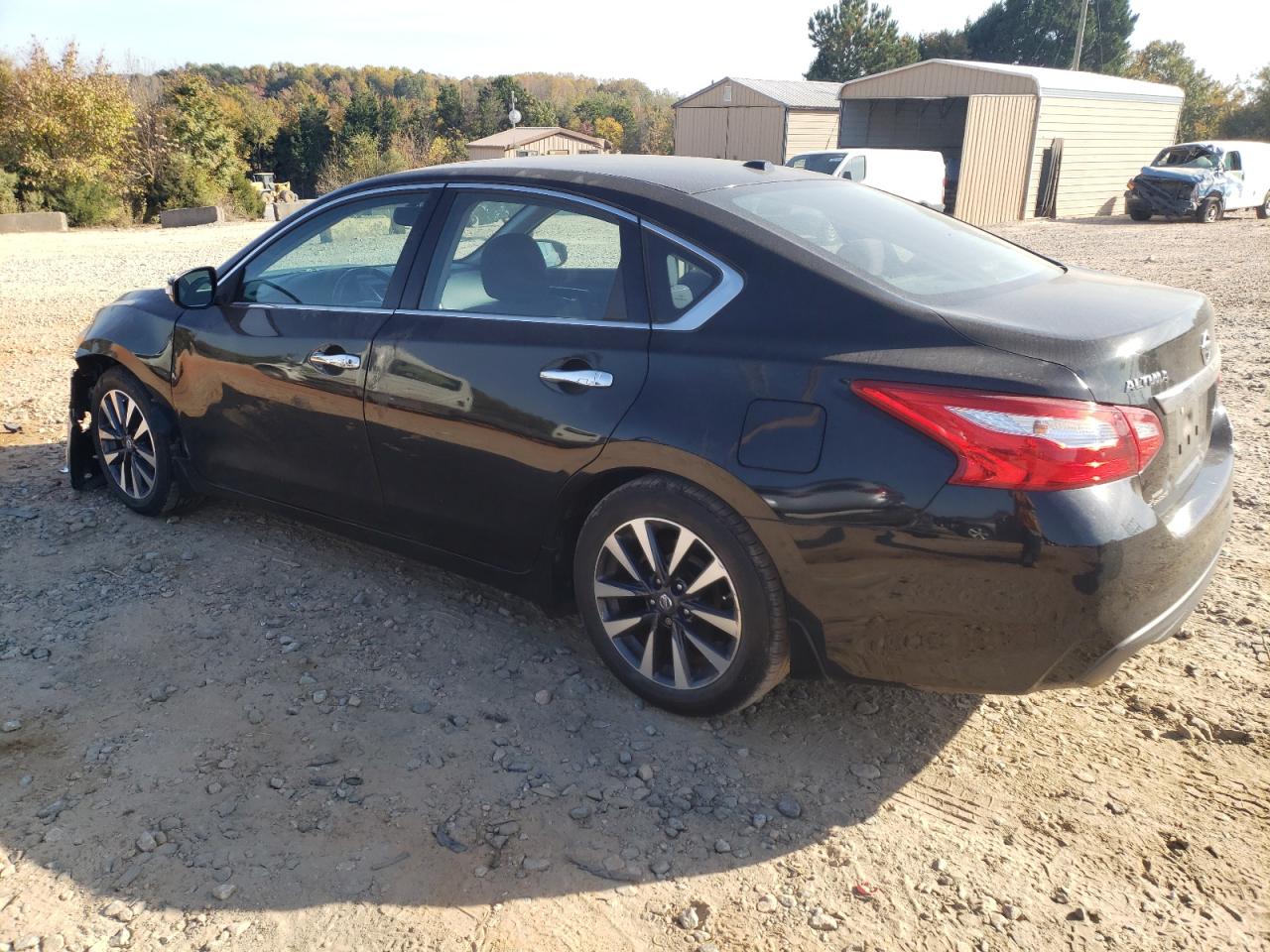 Lot #2962283006 2016 NISSAN ALTIMA 2.5