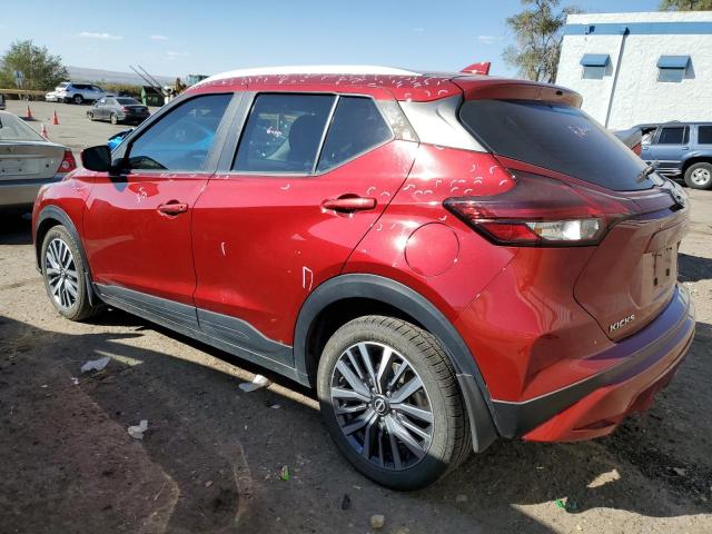 2022 NISSAN KICKS SV - 3N1CP5CV0NL485878