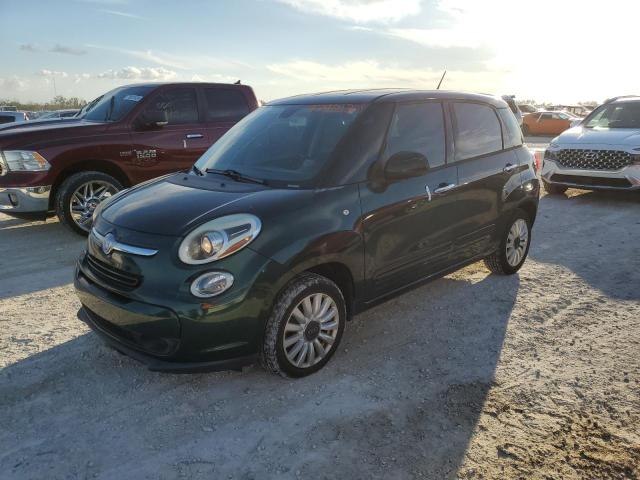 VIN ZFBCFABH6EZ002524 2014 Fiat 500L, Easy no.1