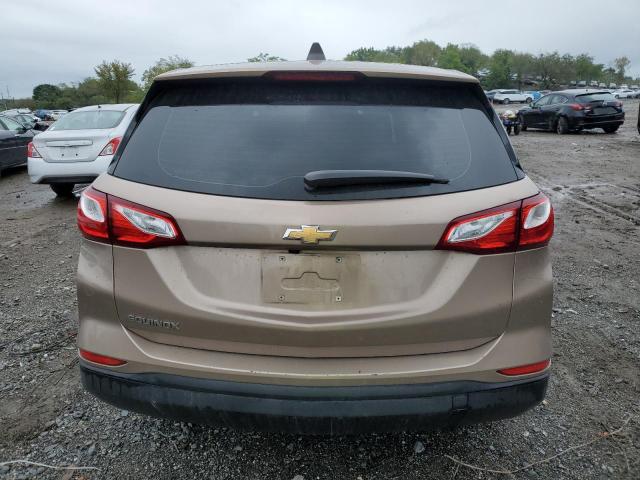 VIN 2GNAXHEV1K6235463 2019 Chevrolet Equinox, LS no.6