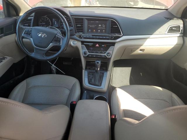 VIN KMHD84LF9JU608445 2018 Hyundai Elantra, Sel no.8