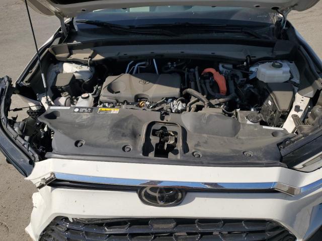 VIN 5TDACAB5XRS020583 2024 Toyota Grand, Xle no.12