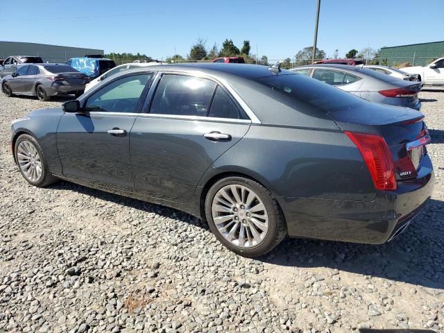 VIN 1G6AR5SX5E0163545 2014 Cadillac CTS, Luxury Col... no.2