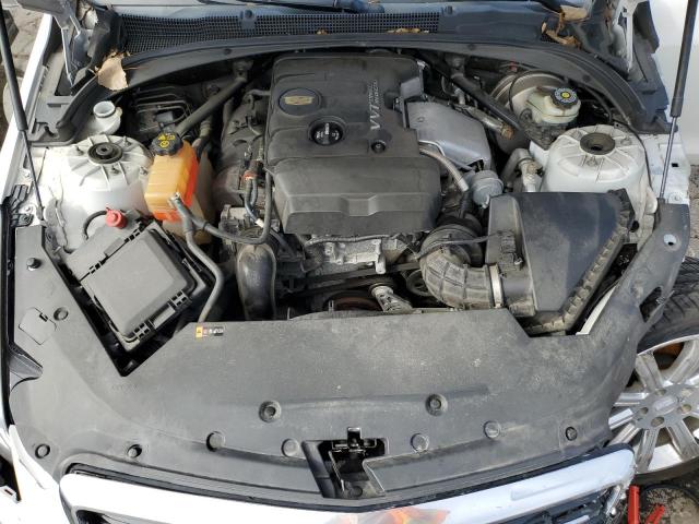 2018 CADILLAC ATS LUXURY - 1G6AB5SX8J0128917