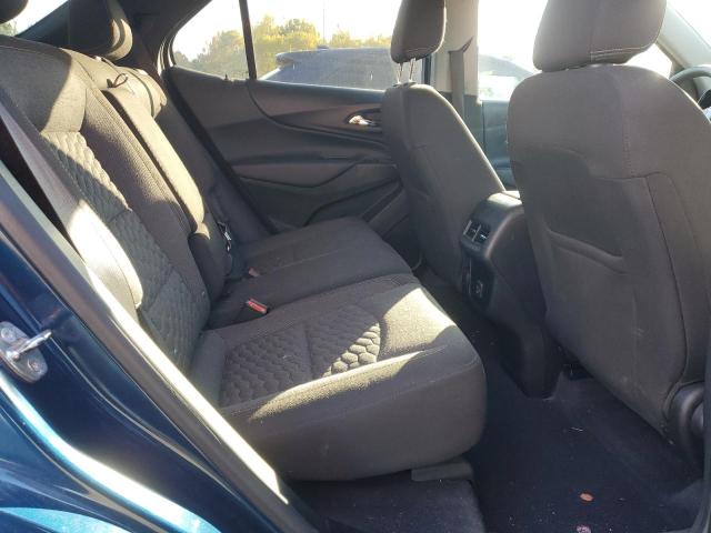 2021 CHEVROLET EQUINOX LT - 2GNAXUEV3M6143783
