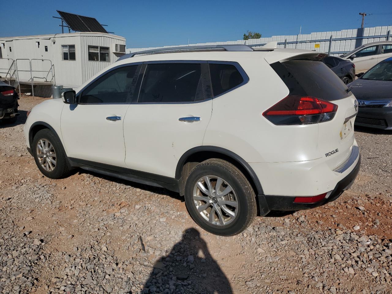 Lot #2960261741 2020 NISSAN ROGUE S