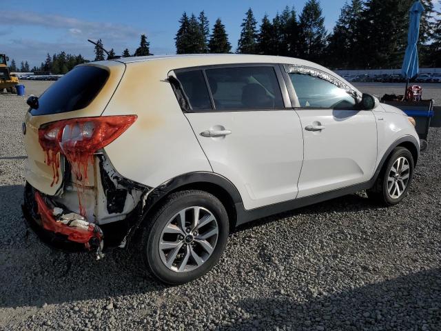 VIN KNDPBCAC2F7674962 2015 KIA Sportage, LX no.3