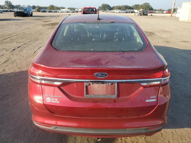 VIN 3FA6P0HD0HR291243 2017 FORD FUSION no.6