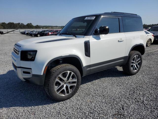 2023 LAND ROVER DEFENDER 9 - SALEP6EU8P2208389
