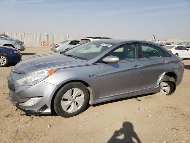 HYUNDAI SONATA HYB